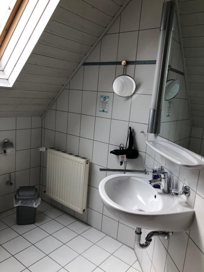 Jimmy Ferienwohnung Im Donautal Altheim  Exterior photo