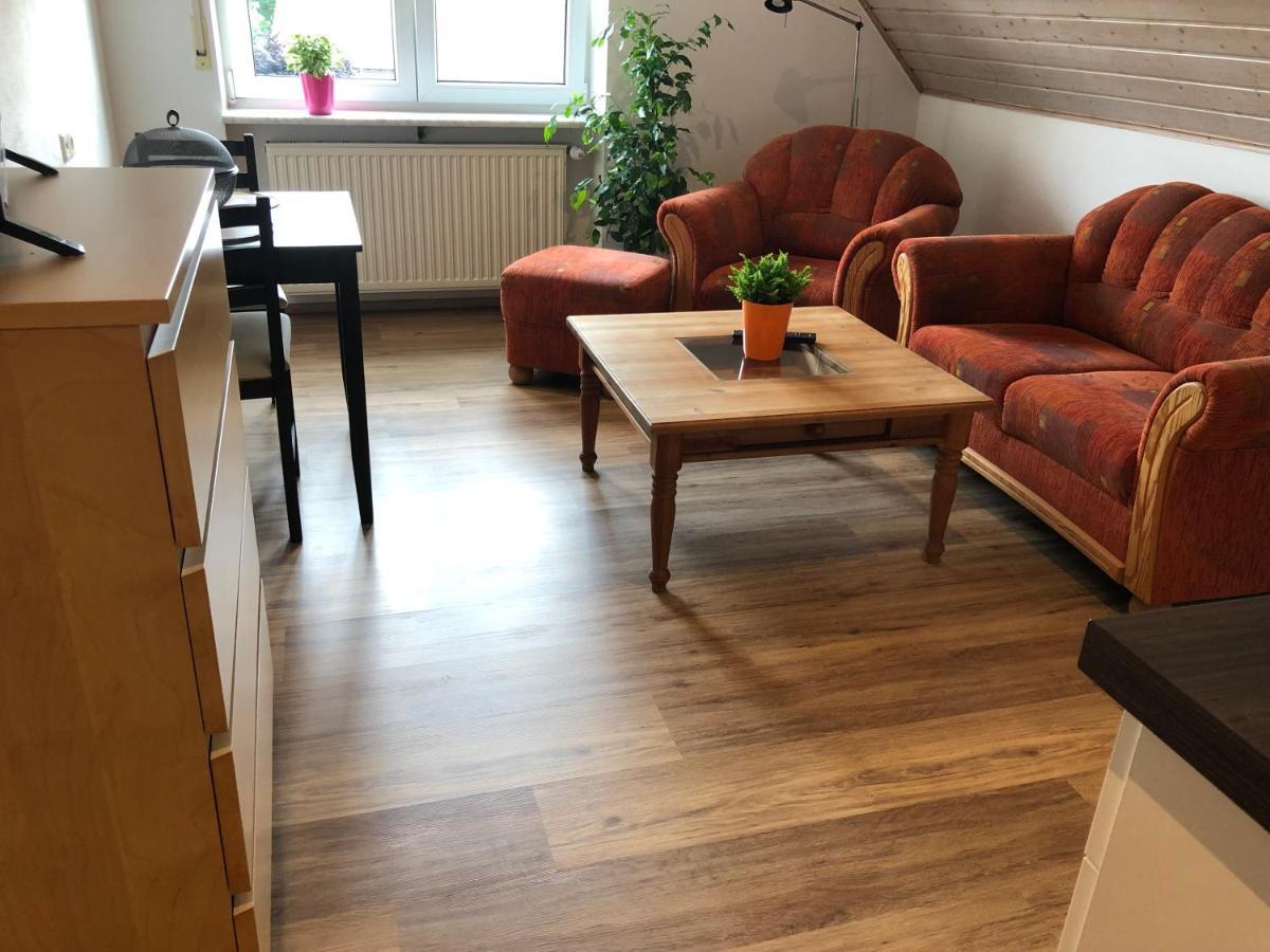 Jimmy Ferienwohnung Im Donautal Altheim  Exterior photo